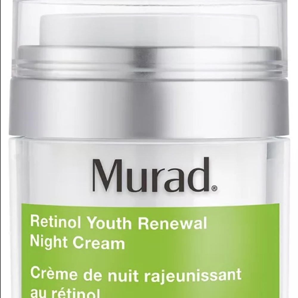 Murad Retinol Anti-aging Night Cream